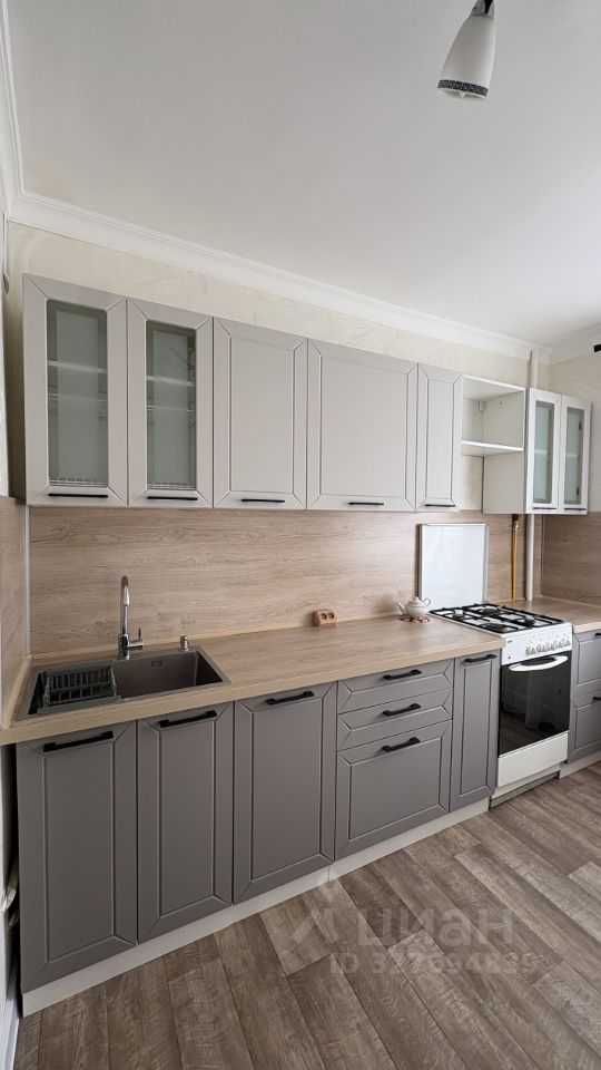 3-комнатная квартира, 68 м²