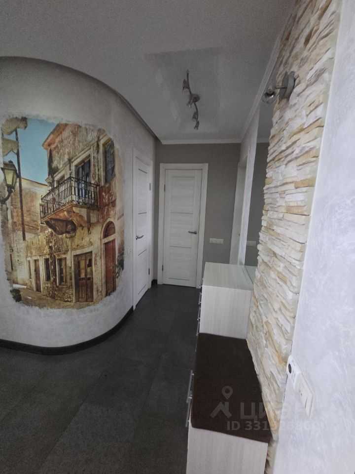 3-комнатная квартира, 100 м² — фотография 3