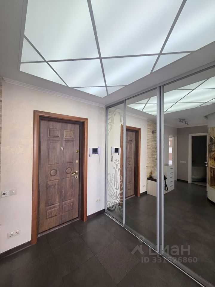3-комнатная квартира, 100 м² — фотография 2