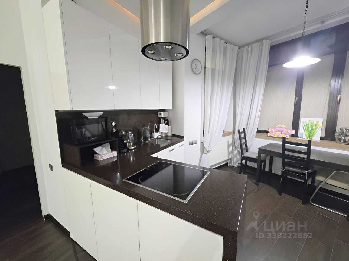 2-комнатная квартира, 51 м² — фотография 3