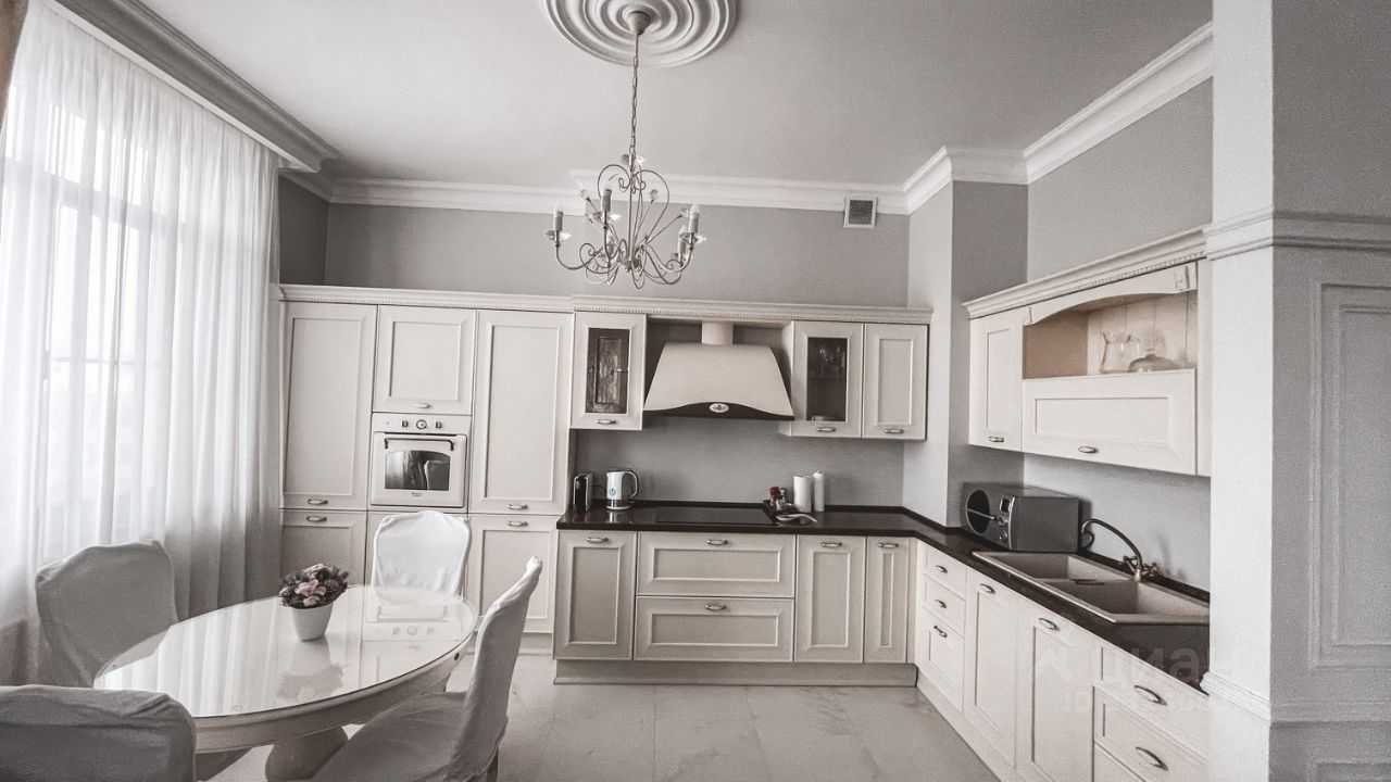 3-комнатная квартира, 98 м² — фотография 2