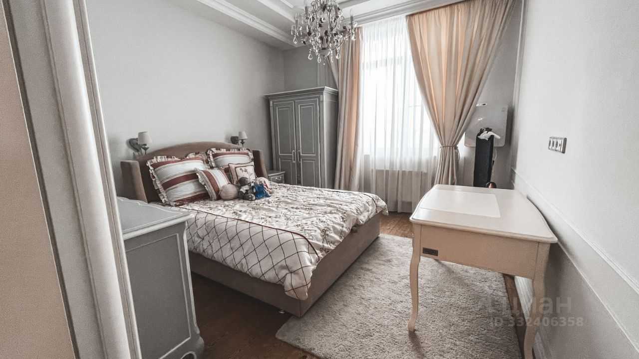 3-комнатная квартира, 98 м² — фотография 3