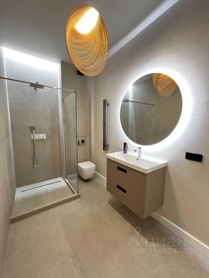 1-комнатная квартира, 47 м² — фотография 2