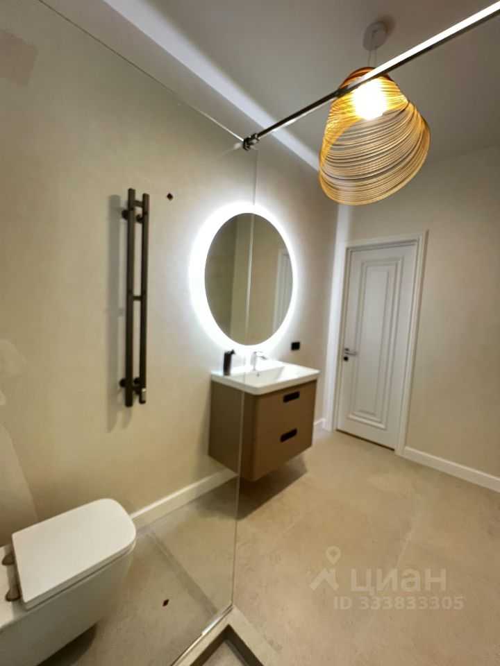 1-комнатная квартира, 47 м²