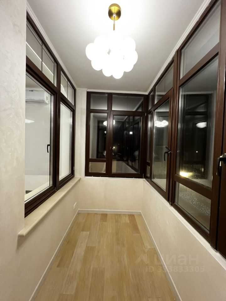1-комнатная квартира, 47 м² — фотография 3