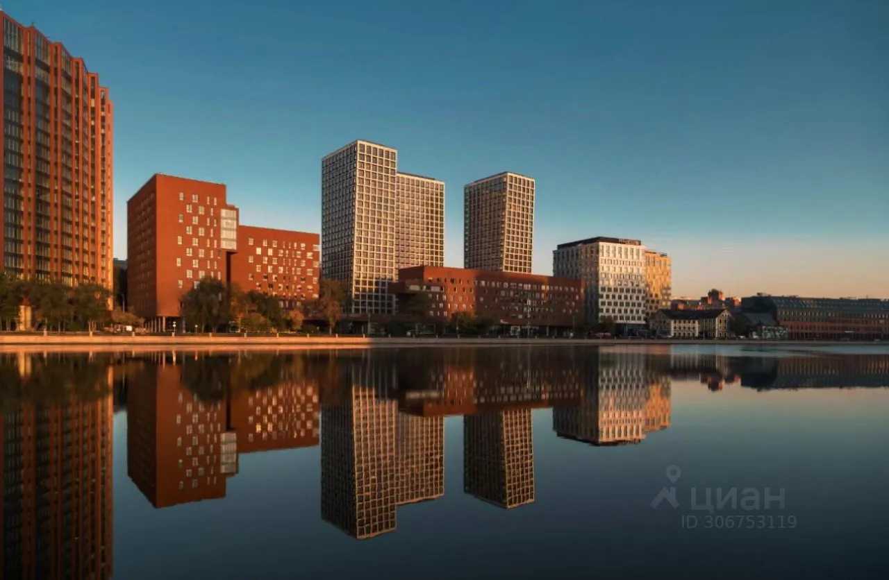 1-комнатная квартира, 32 м² — фотография 3