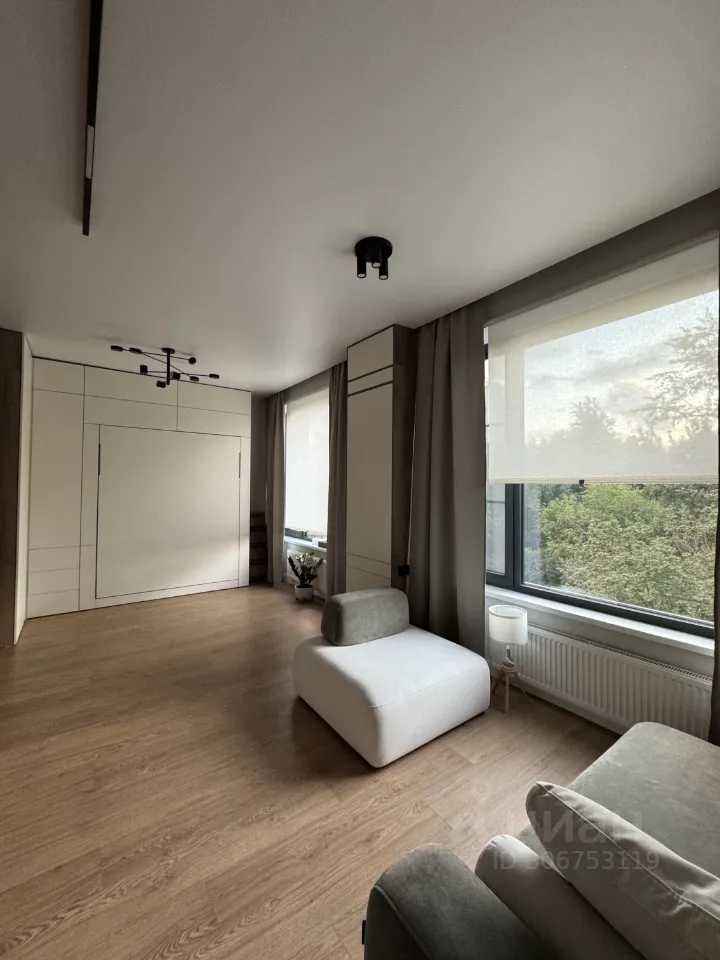 1-комнатная квартира, 32 м²