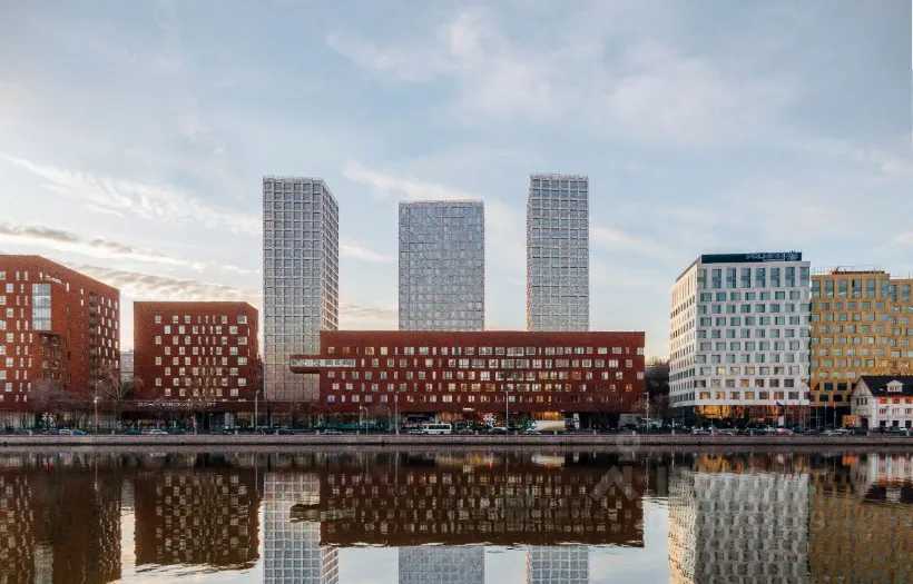 1-комнатная квартира, 32 м² — фотография 2