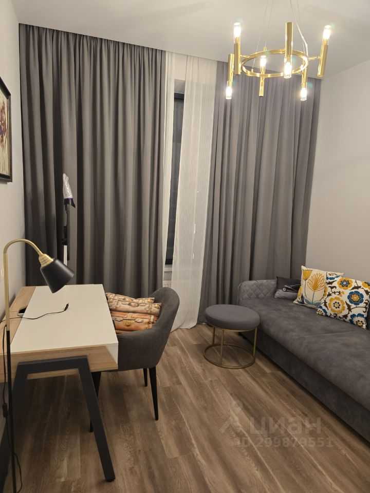 3-комнатная квартира, 58 м²