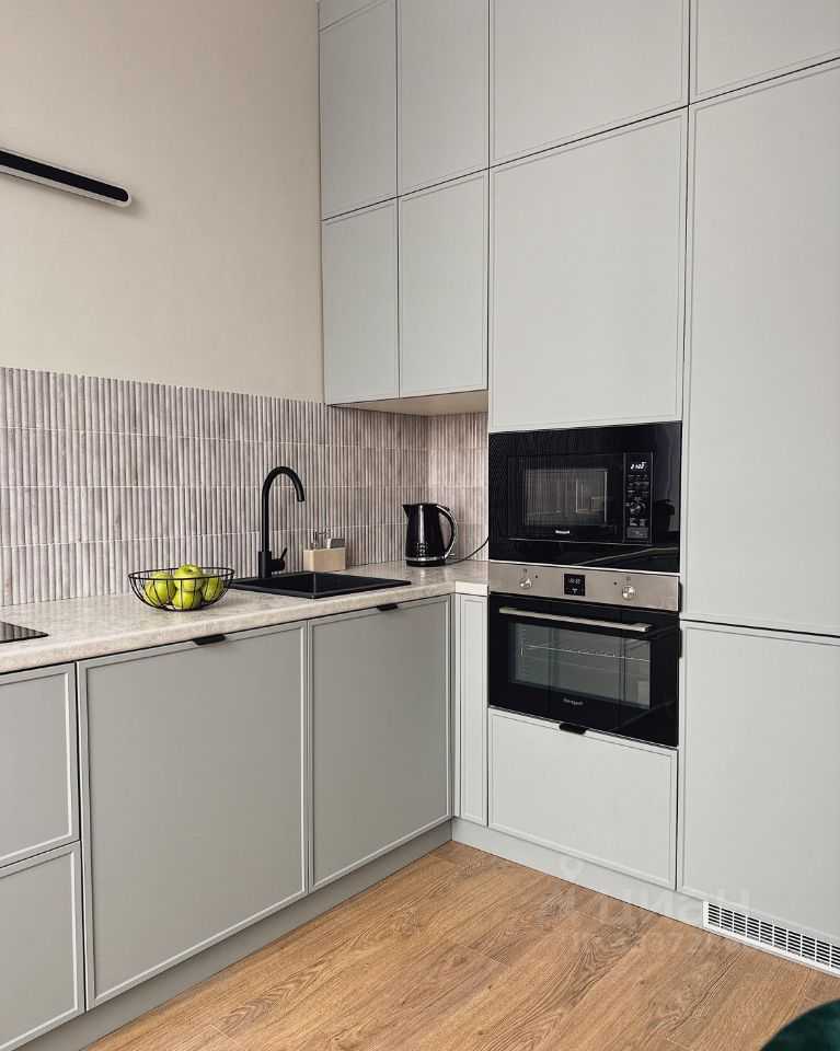 1-комнатная квартира, 34 м² — фотография 3