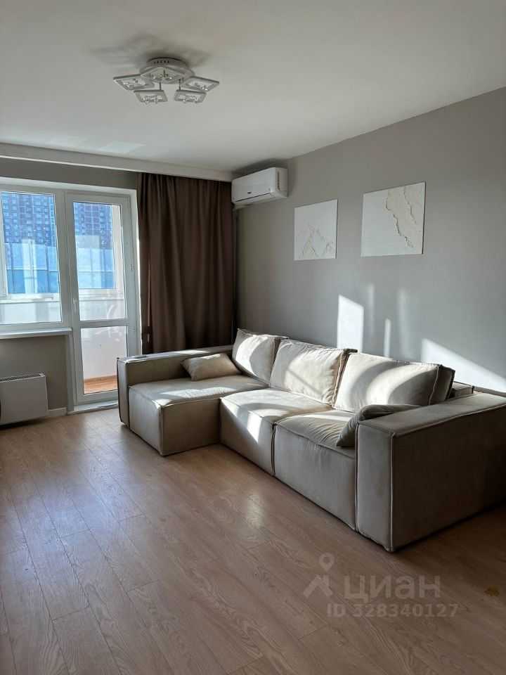4-комнатная квартира, 86,2 м²