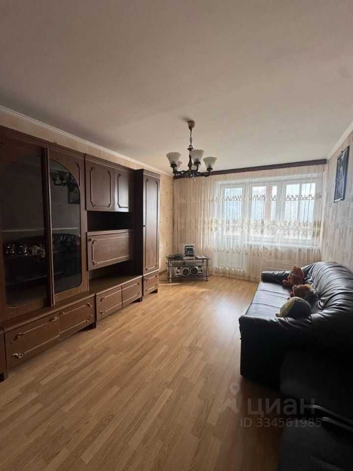 3-комнатная квартира, 70,5 м² — фотография 2