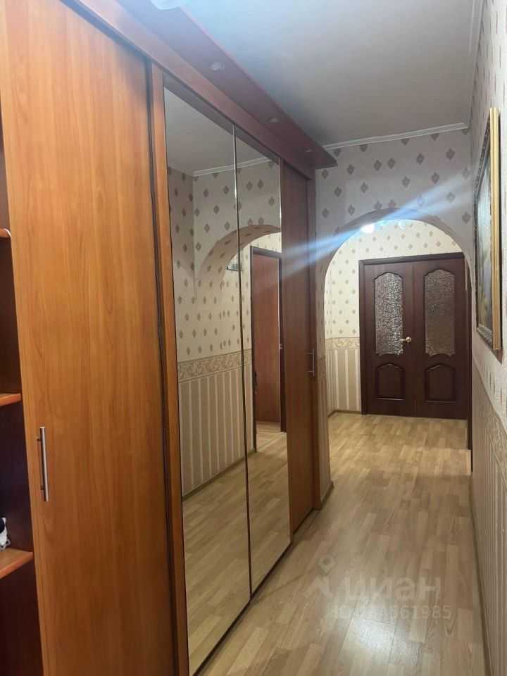 3-комнатная квартира, 70,5 м²