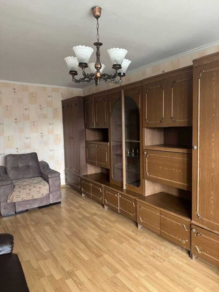 3-комнатная квартира, 70,5 м² — фотография 3