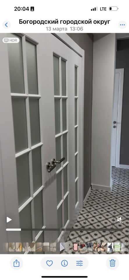 3-комнатная квартира, 75 м² — фотография 3