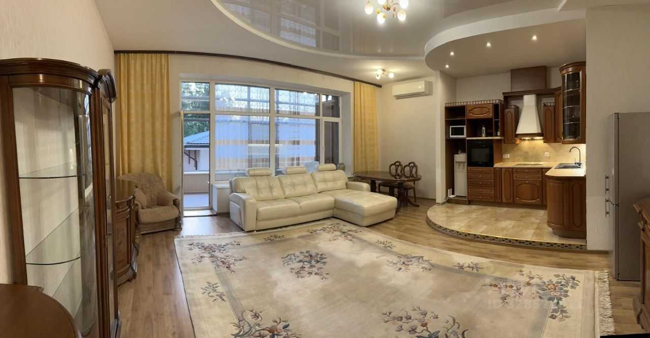 2-комнатная квартира, 100 м²