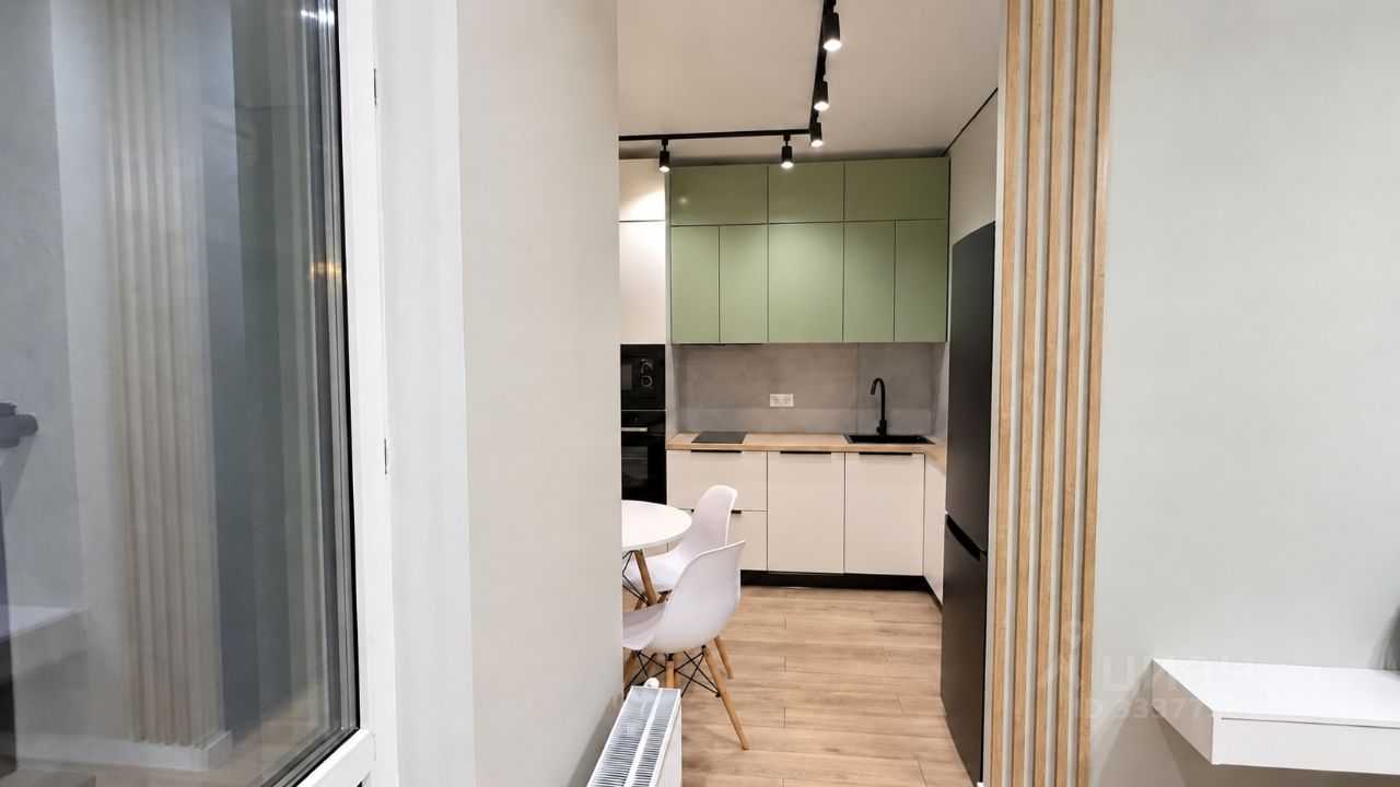 1-комнатная квартира, 33 м² — фотография 3