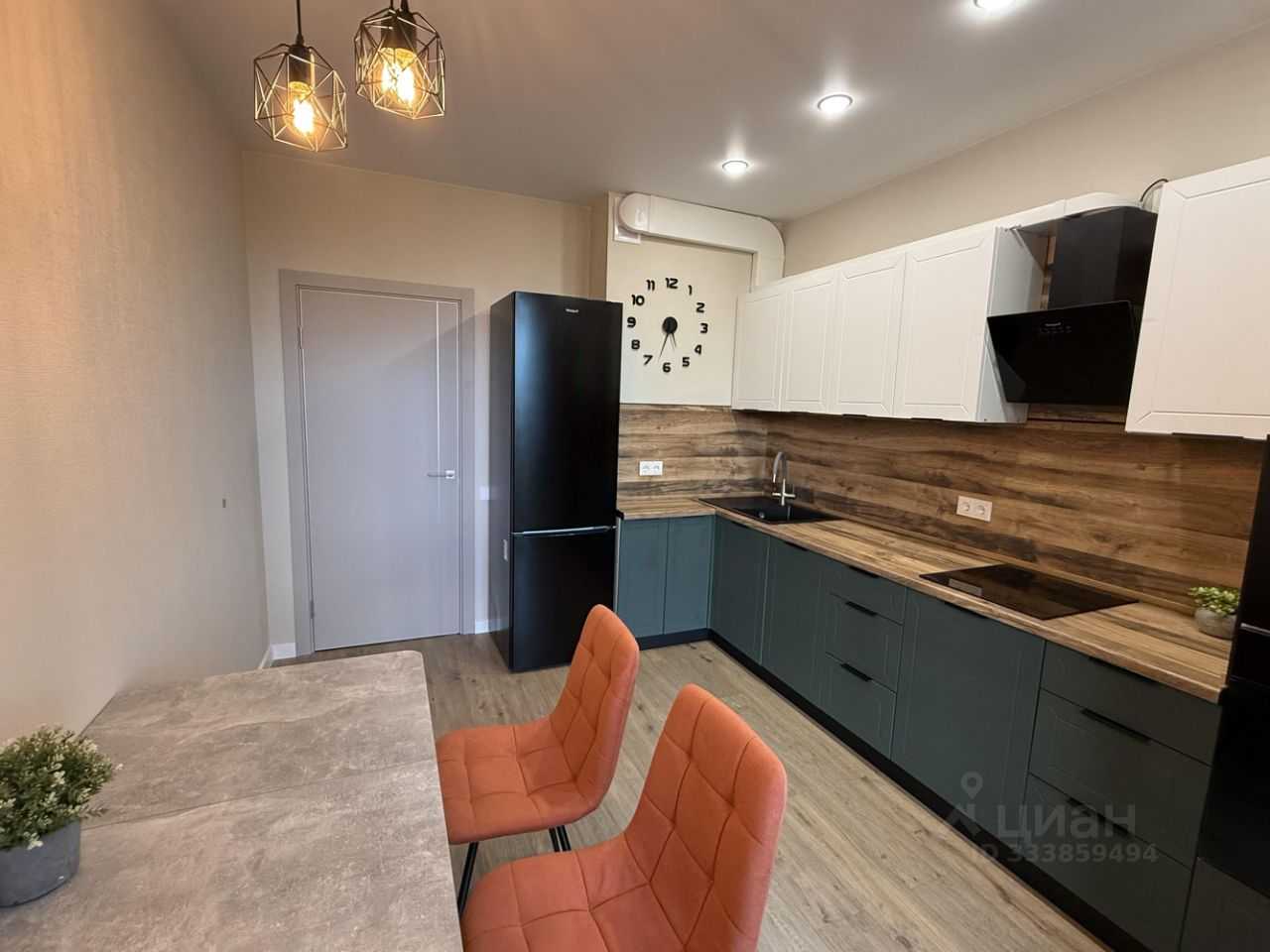 1-комнатная квартира, 42 м² — фотография 2