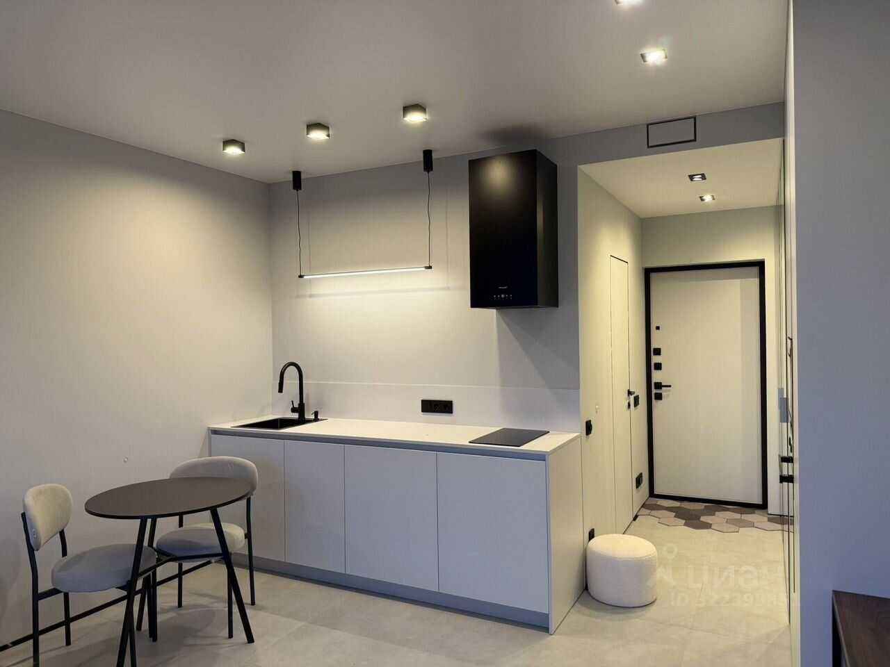 1-комнатная квартира, 26 м²
