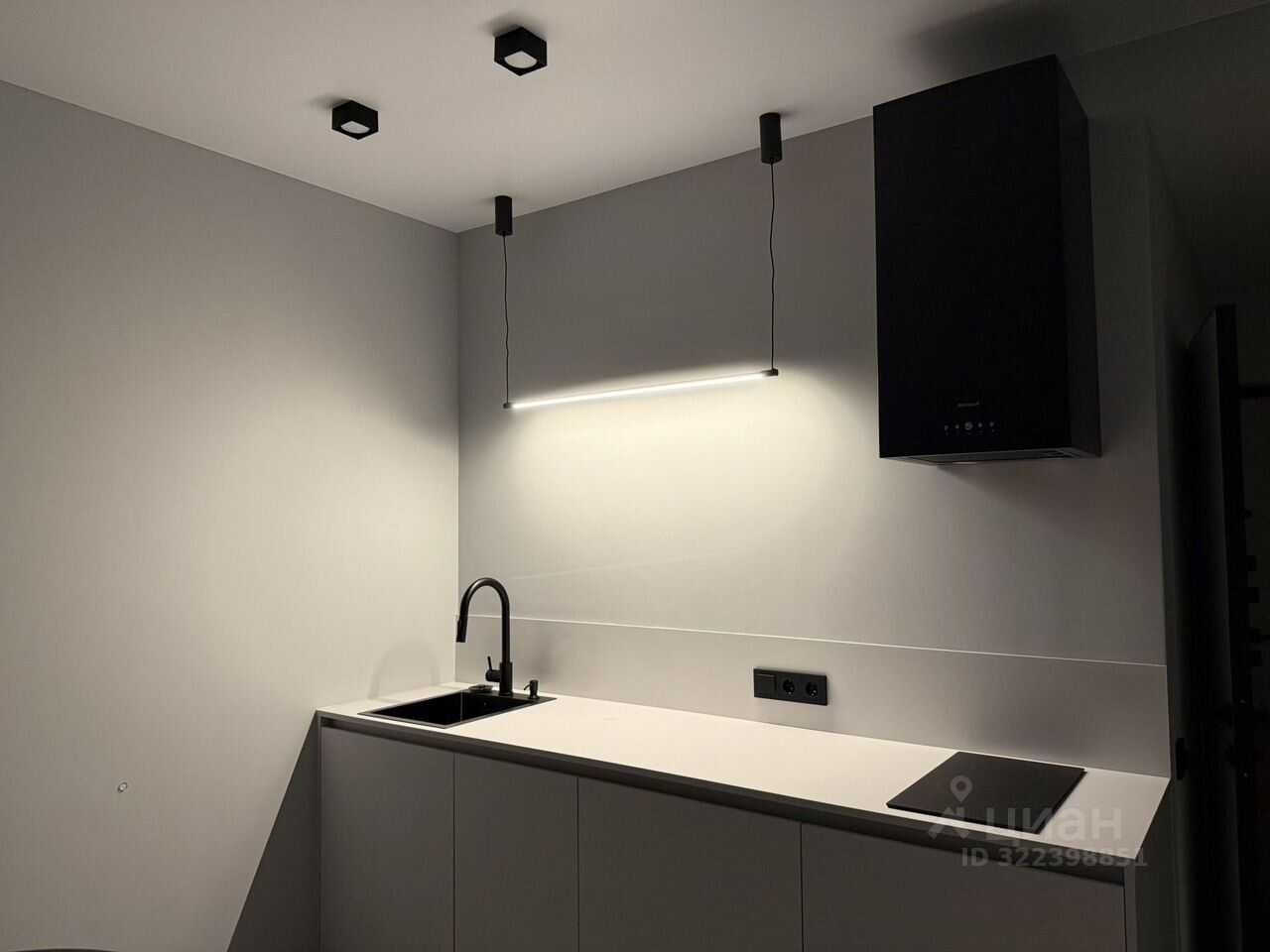 1-комнатная квартира, 26 м² — фотография 2