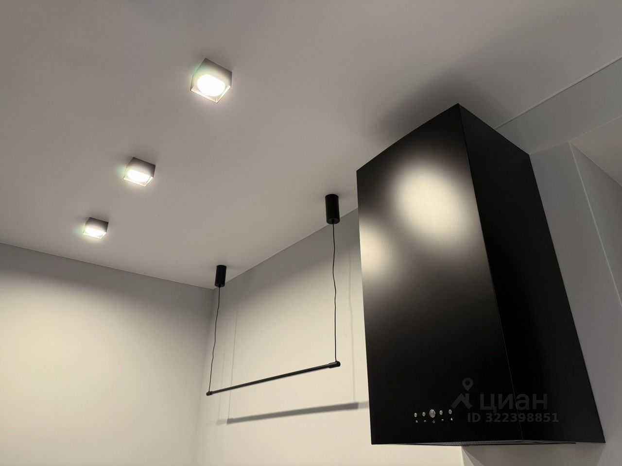 1-комнатная квартира, 26 м² — фотография 3