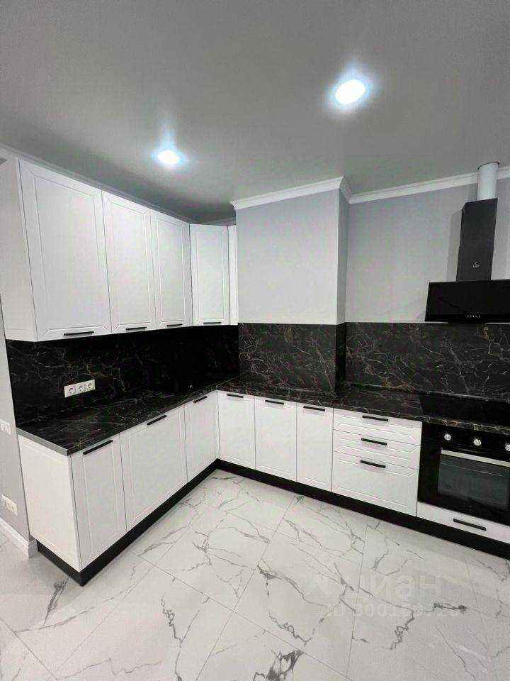 3-комнатная квартира, 83 м² — фотография 3