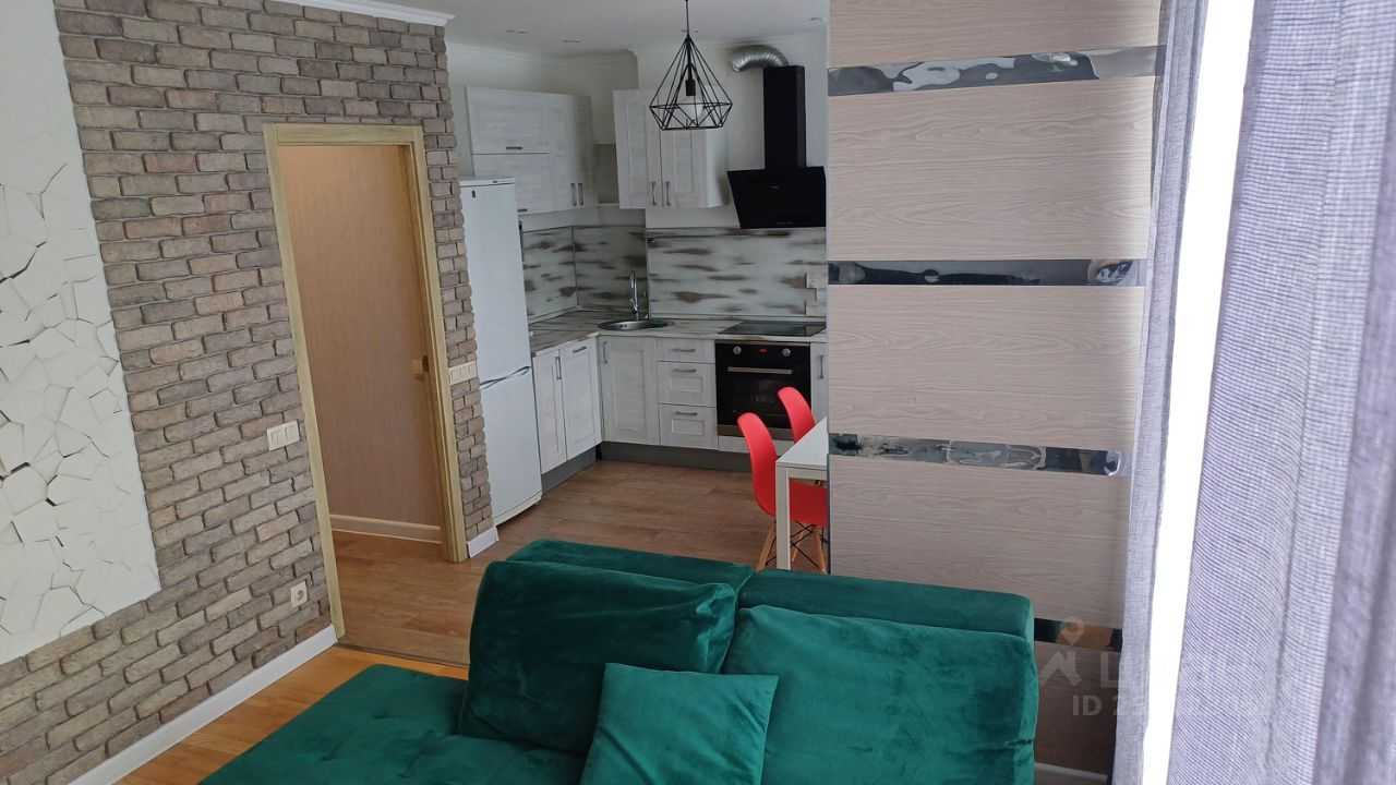 3-комнатная квартира, 70 м² — фотография 3