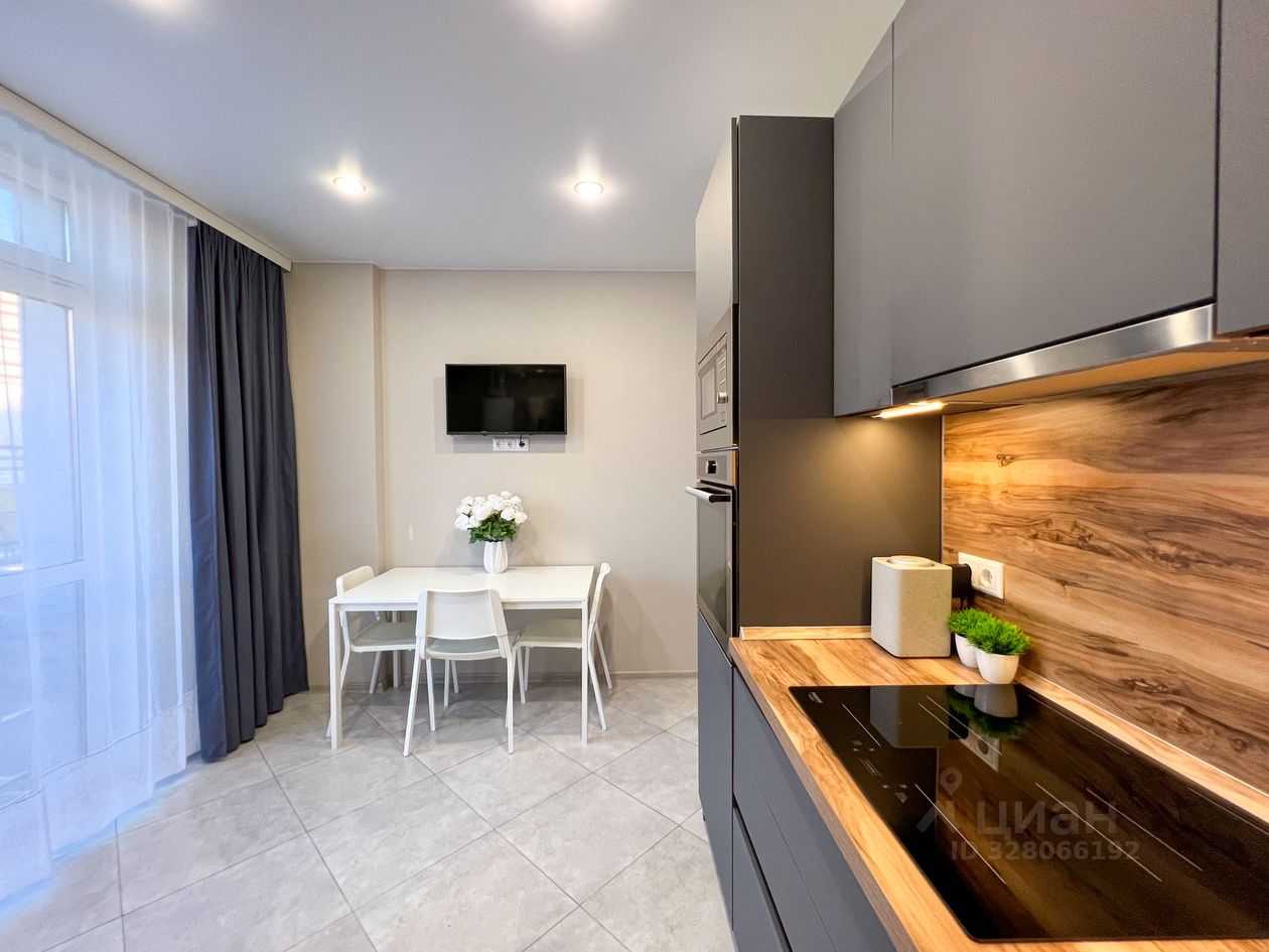 3-комнатная квартира, 91,8 м²