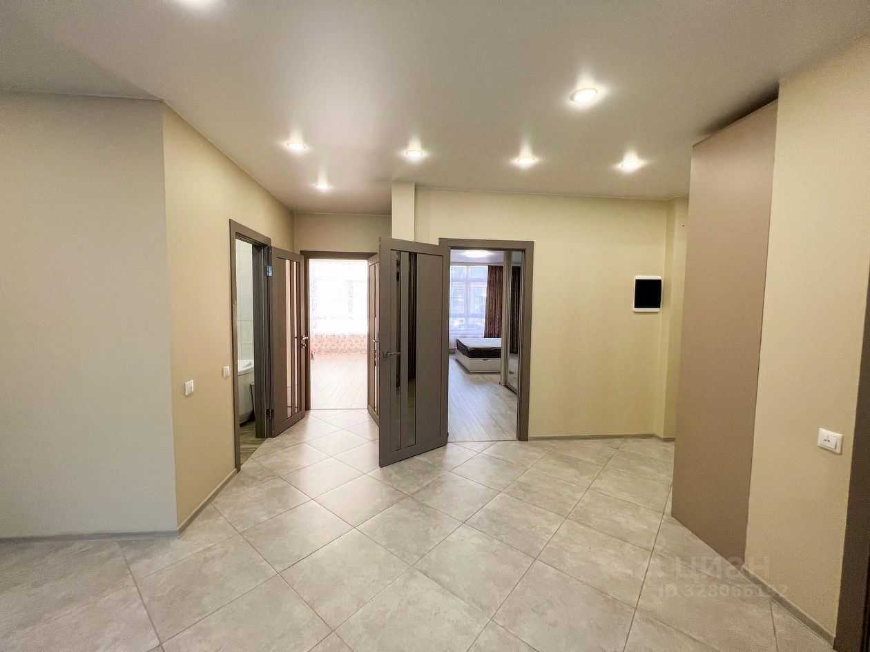 3-комнатная квартира, 91,8 м² — фотография 3