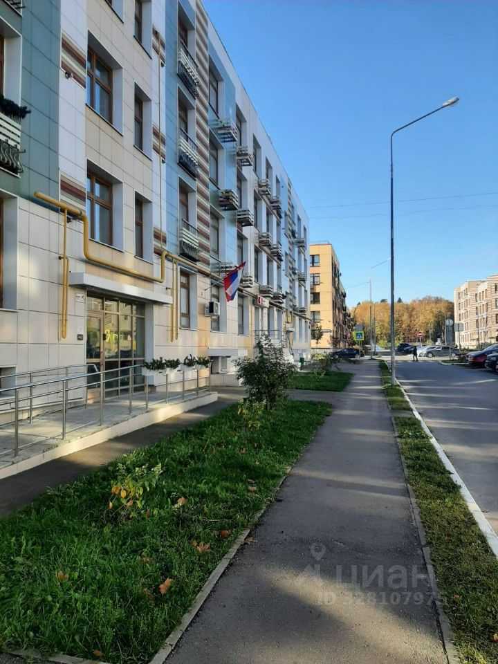 3-комнатная квартира, 80,4 м² — фотография 2