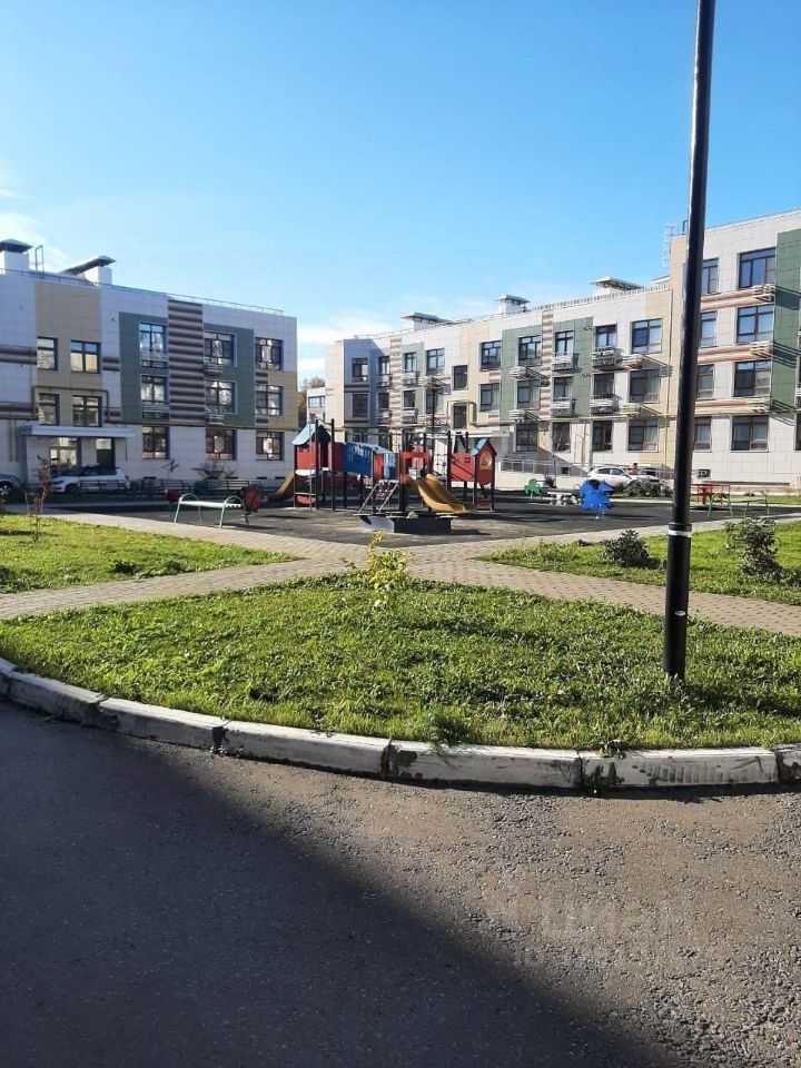 3-комнатная квартира, 80,4 м²