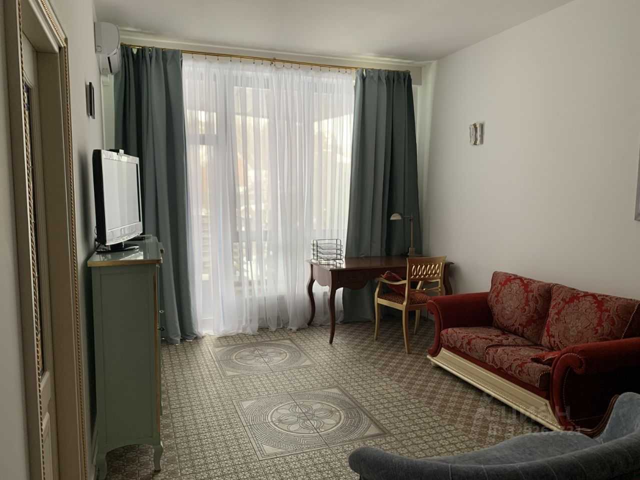 1-комнатная квартира, 48 м² — фотография 3