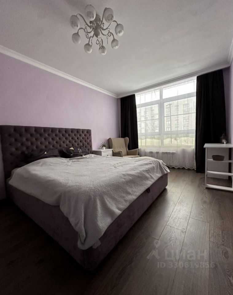 2-комнатная квартира, 65 м²