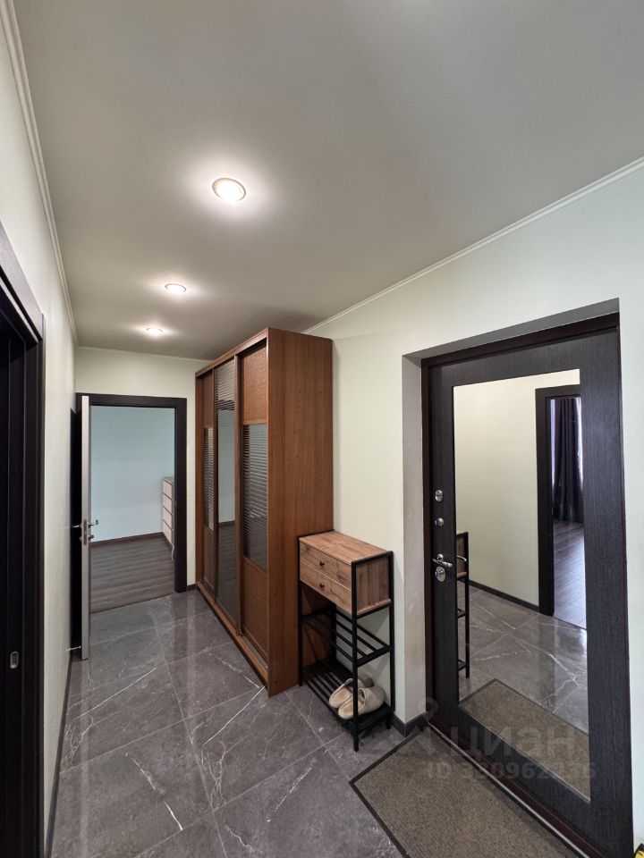 2-комнатная квартира, 56 м²