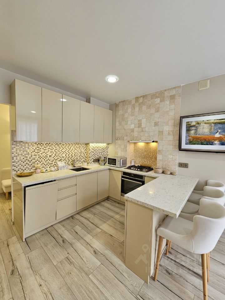 3-комнатная квартира, 70 м²