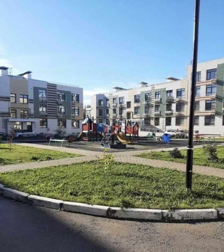 3-комнатная квартира, 80,4 м²