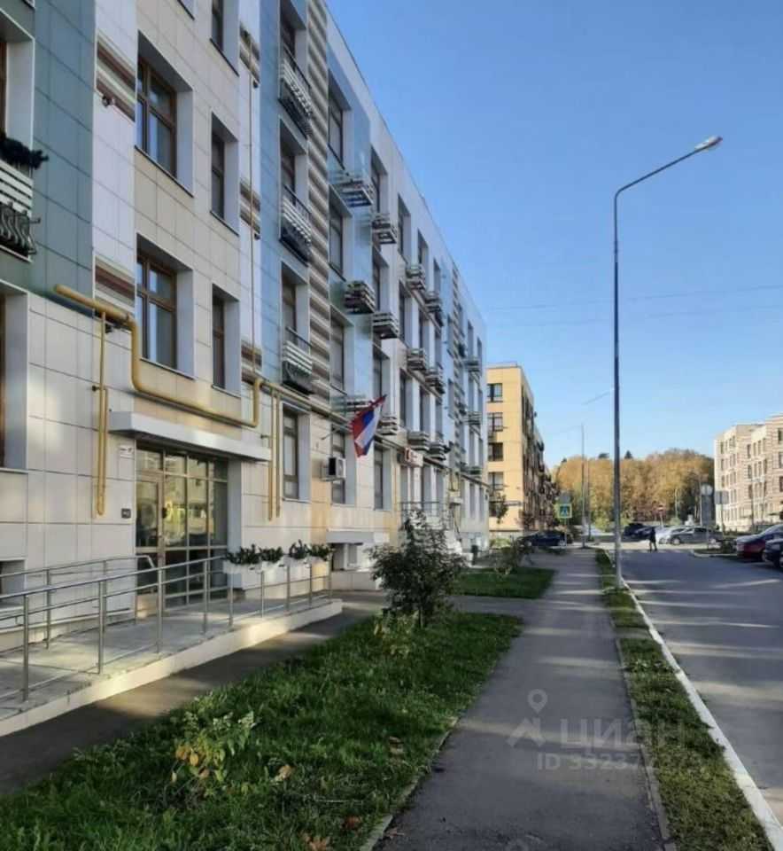 3-комнатная квартира, 80,4 м² — фотография 2