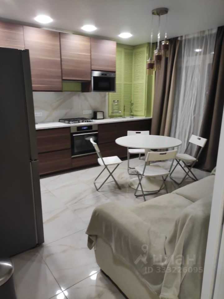 3-комнатная квартира, 90 м² — фотография 2