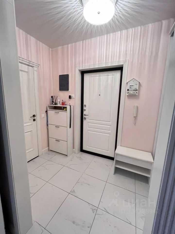 3-комнатная квартира, 90 м²