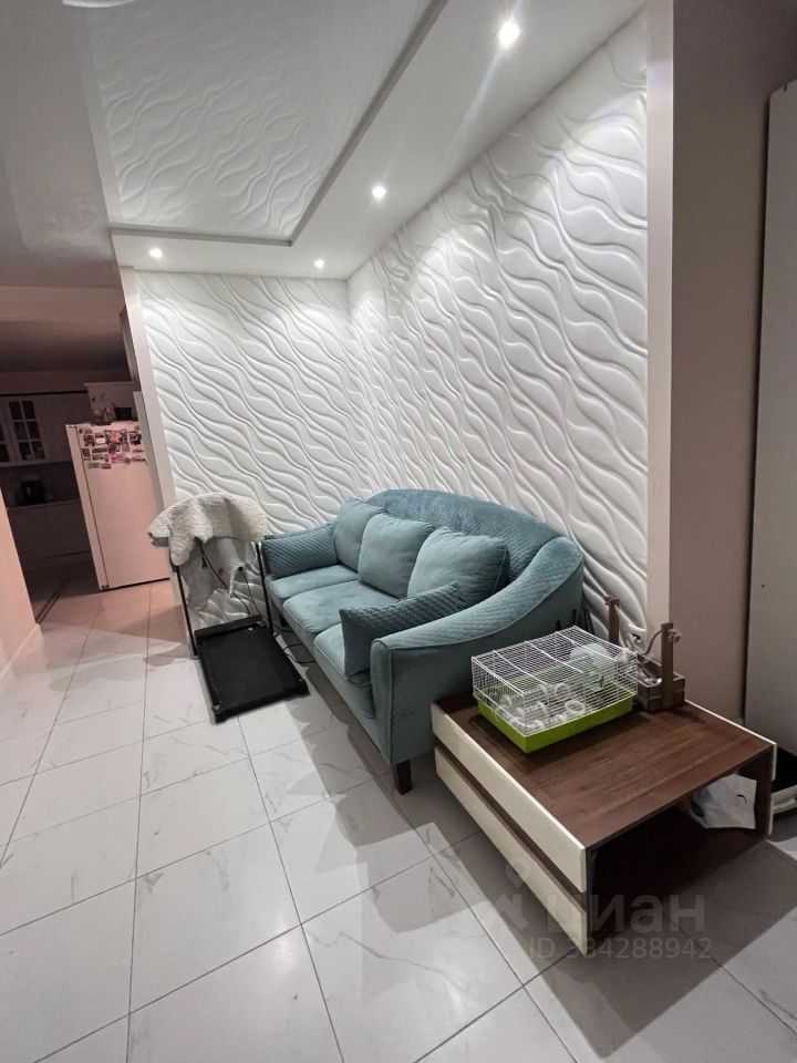 3-комнатная квартира, 90 м² — фотография 2