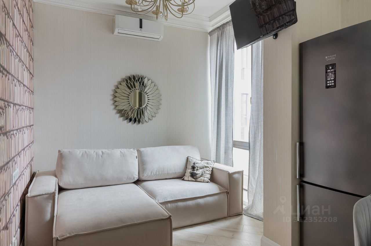 2-комнатная квартира, 48 м²