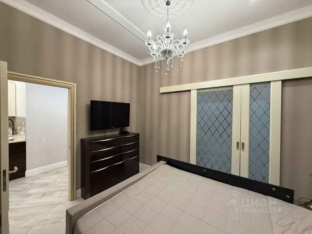 2-комнатная квартира, 48 м²