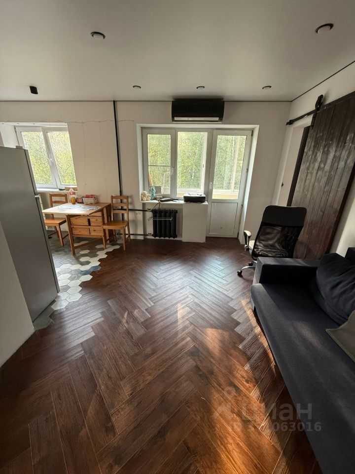 2-комнатная квартира, 44 м²