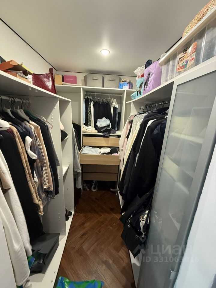 2-комнатная квартира, 44 м² — фотография 3