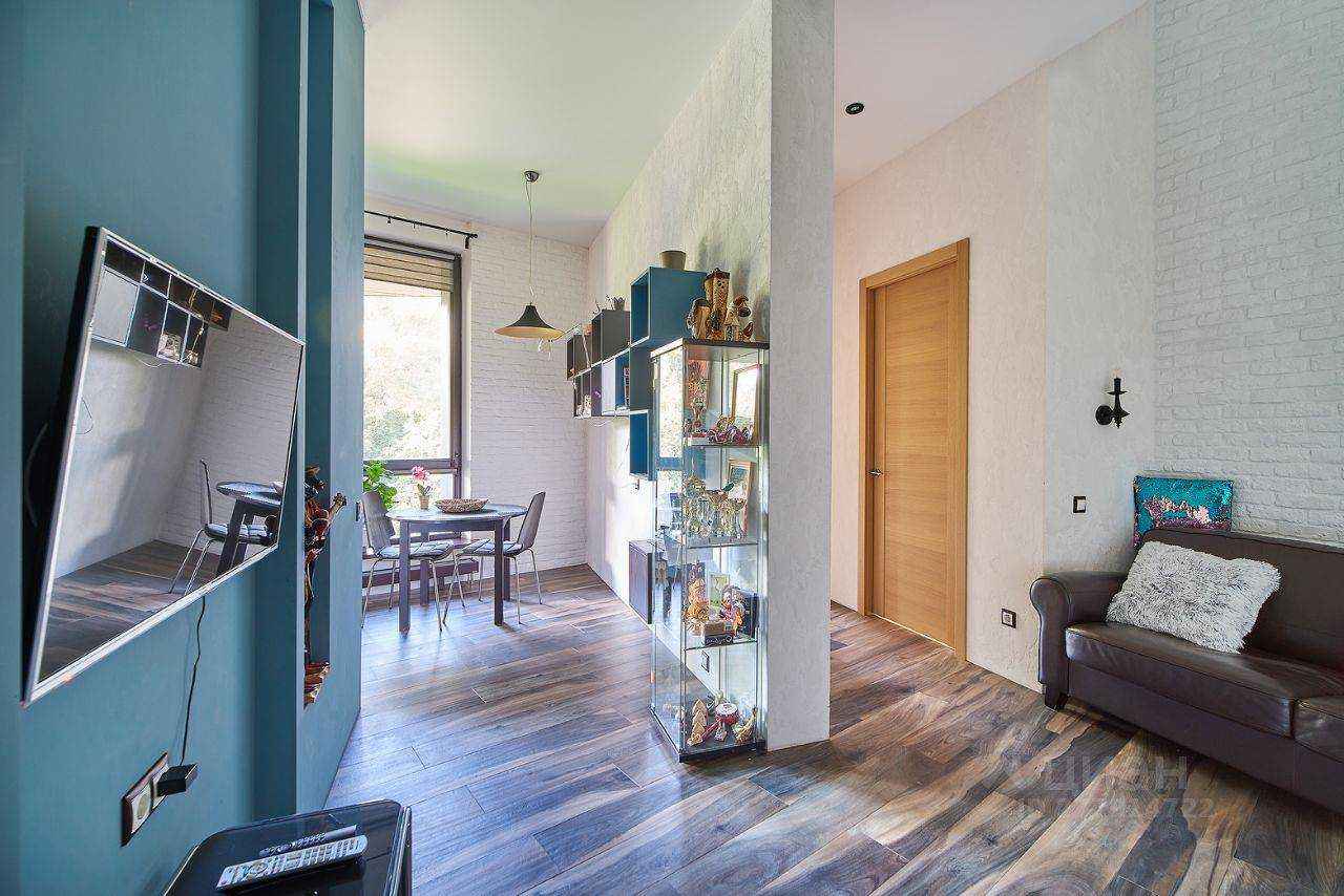 2-комнатная квартира, 71 м²