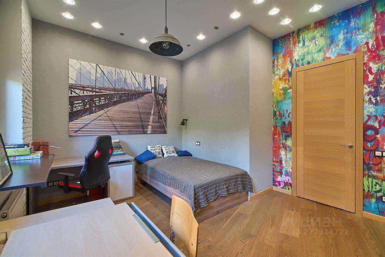 2-комнатная квартира, 71 м² — фотография 3