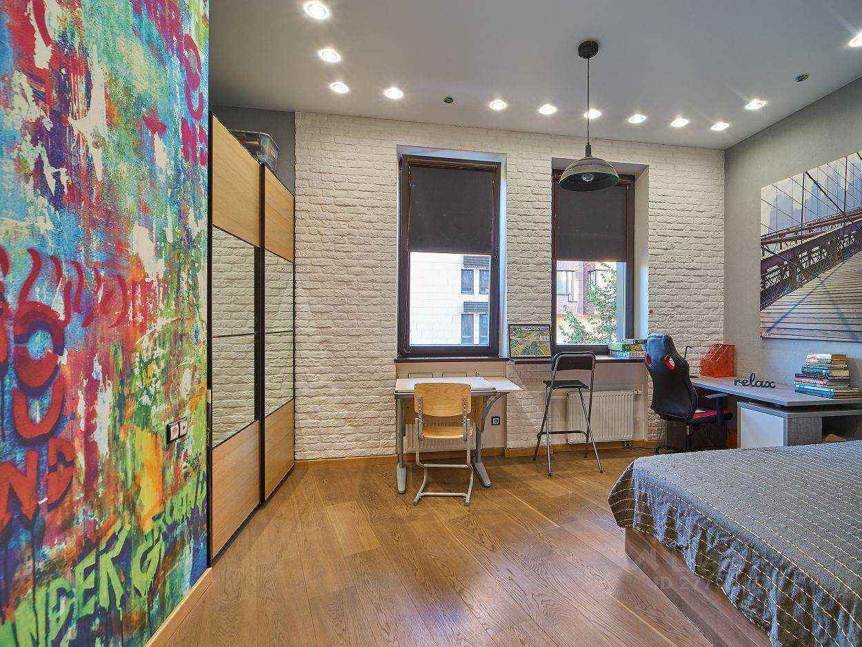 2-комнатная квартира, 71 м² — фотография 2