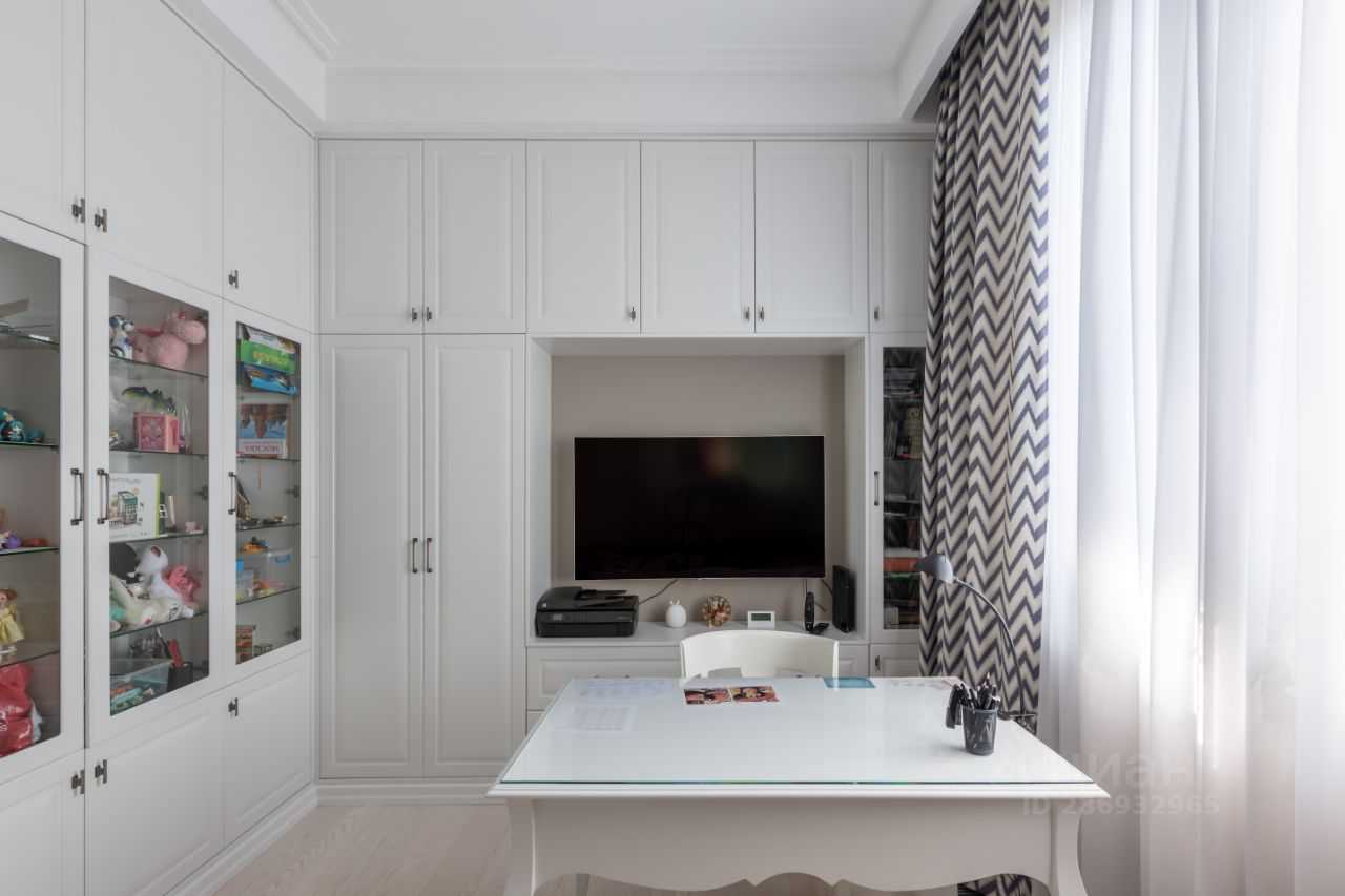 3-комнатная квартира, 112 м²
