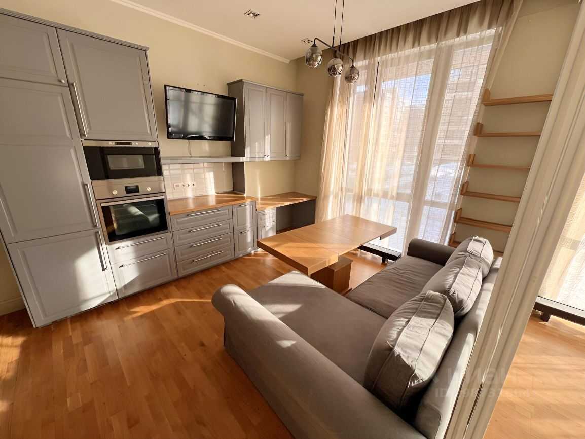 3-комнатная квартира, 55 м²