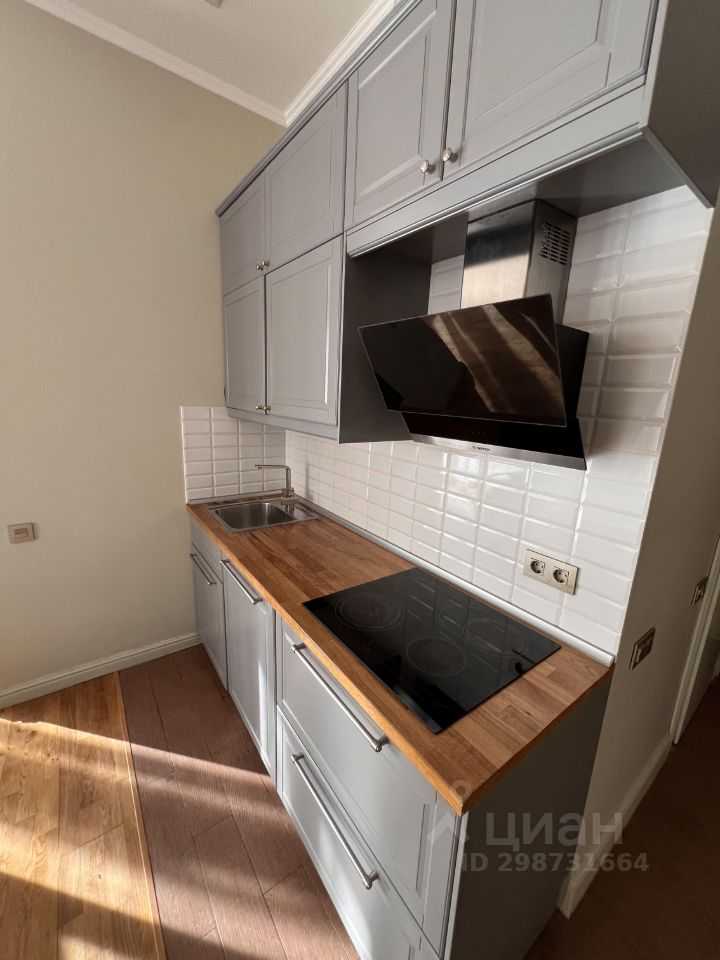 3-комнатная квартира, 55 м² — фотография 3